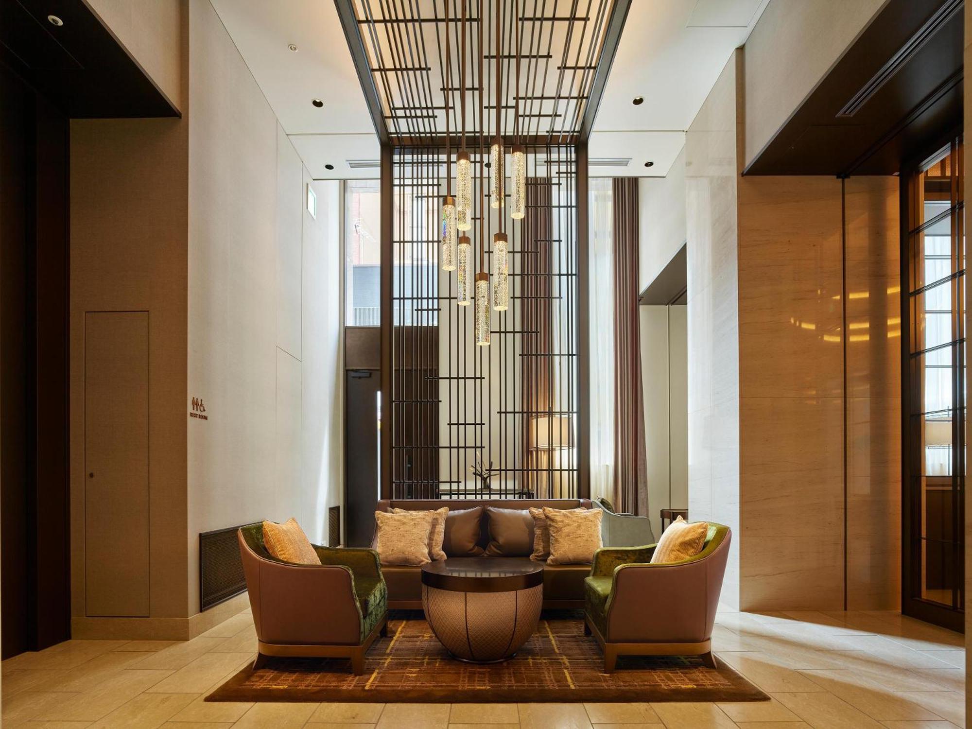 Hotel The Celestine Ginza — Photos 2