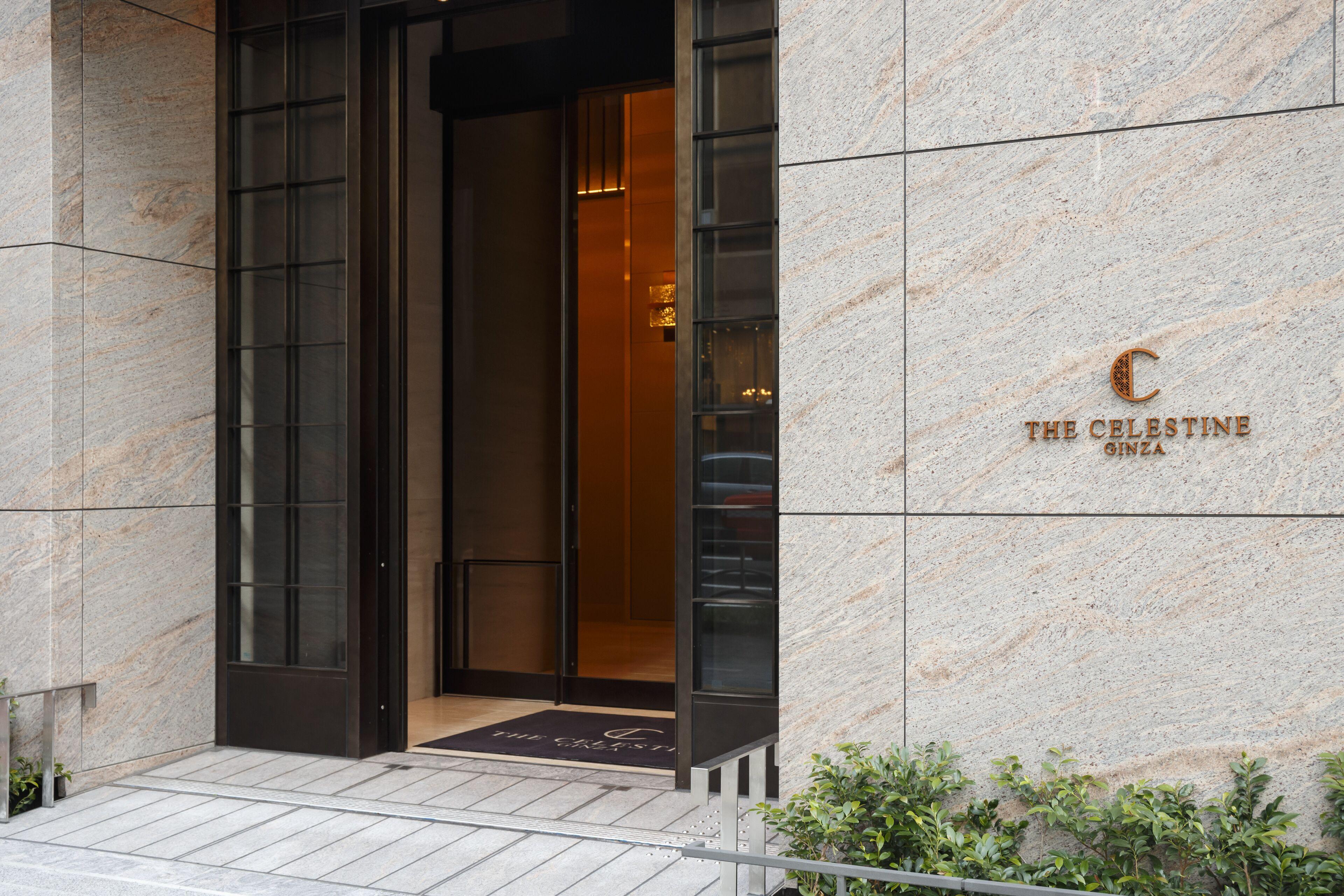 Hotel The Celestine Ginza — Photos 3
